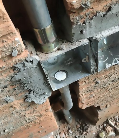 鍍鋅金屬導管的鏈接