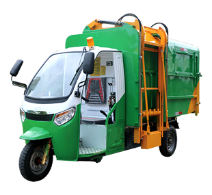 電動(dòng)環(huán)衛(wèi)清運(yùn)車